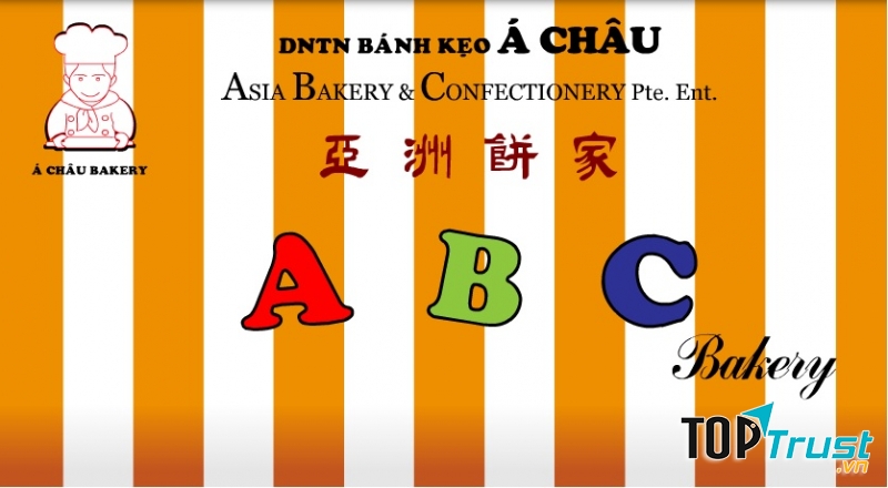 ABC Bakery, thương hiệu nổi tiếng