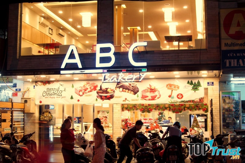 Cửa hàng của ABC Bakery