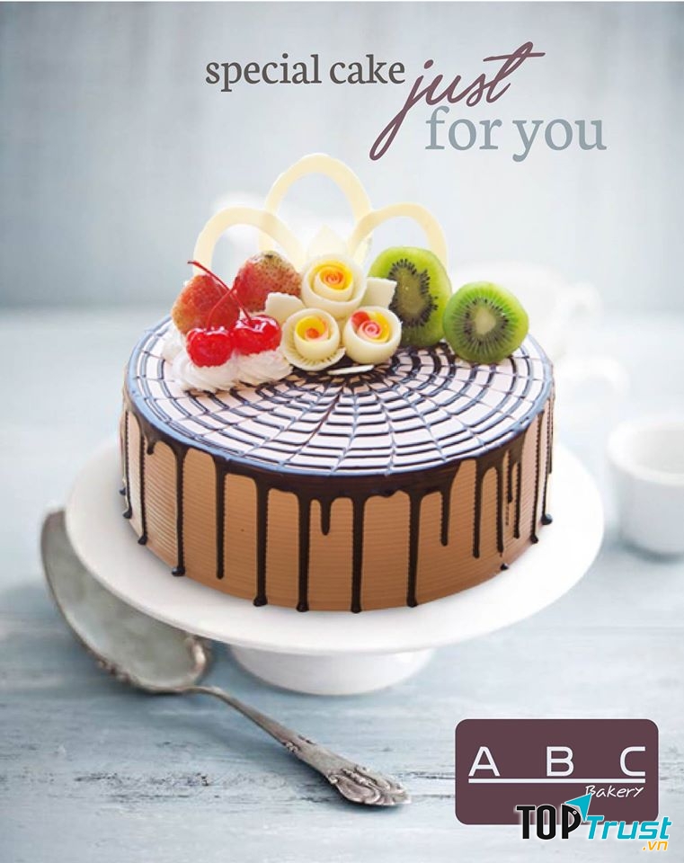 Bánh kem ABC Bakery