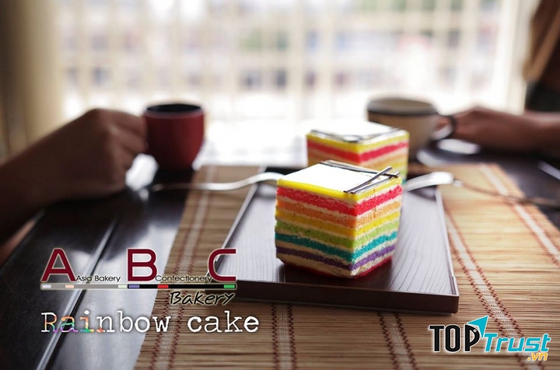 Bánh kem ABC Bakery