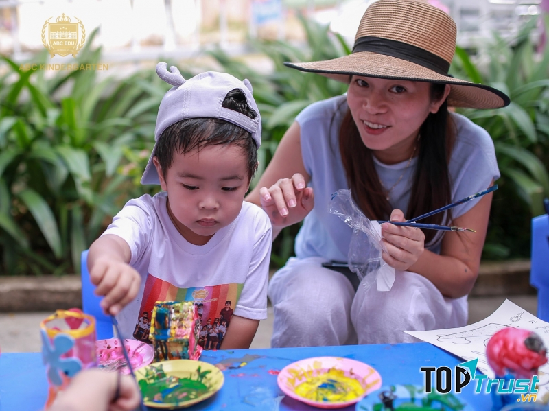 ABC EDU - Mầm Non Á Châu