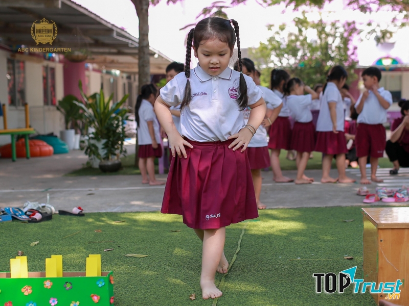 ABC EDU - Mầm Non Á Châu