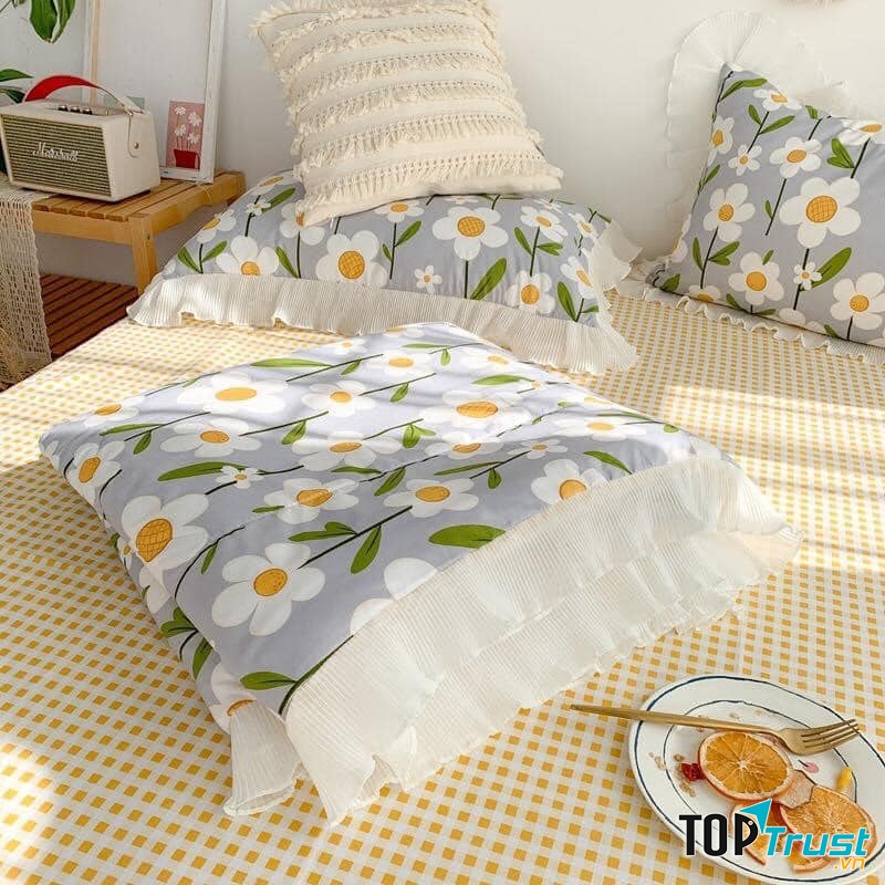 ABI HOUSE HCM - Chăn Ga Gối