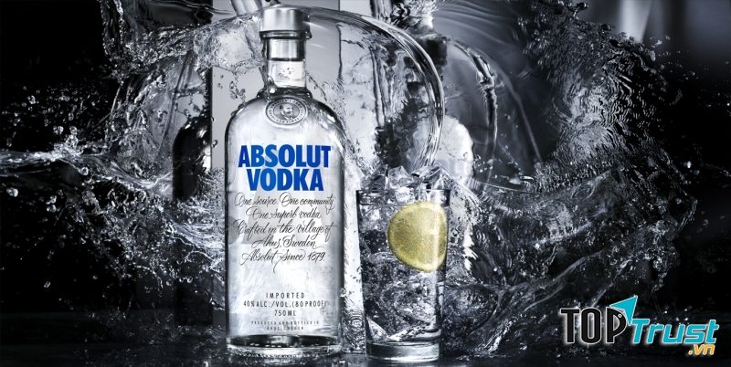Absolut Vodka