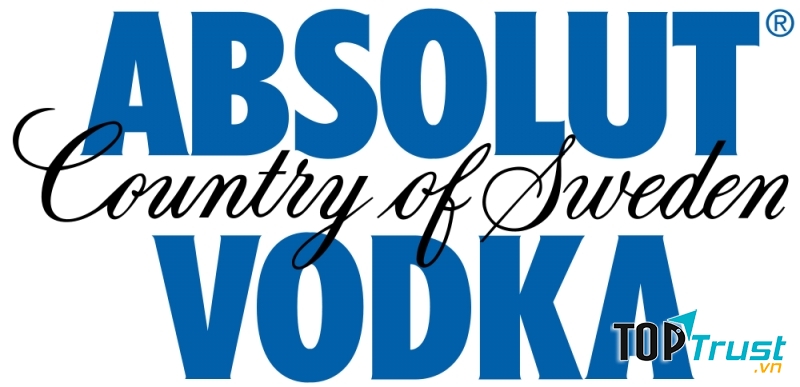 Absolut Vodka là một thương hiệu rượu ngoại được yêu thích tại Việt Nam