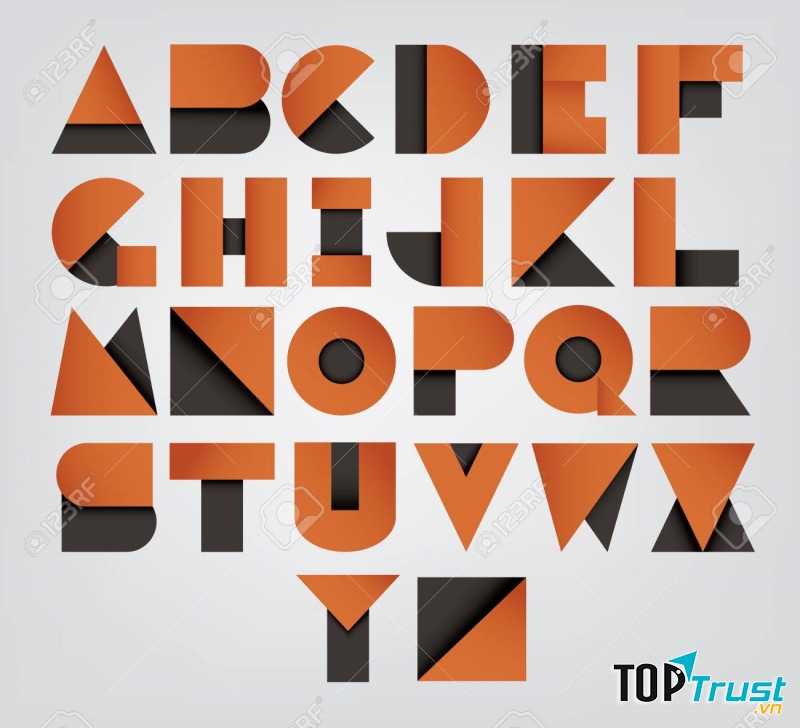 Abstract Fonts
