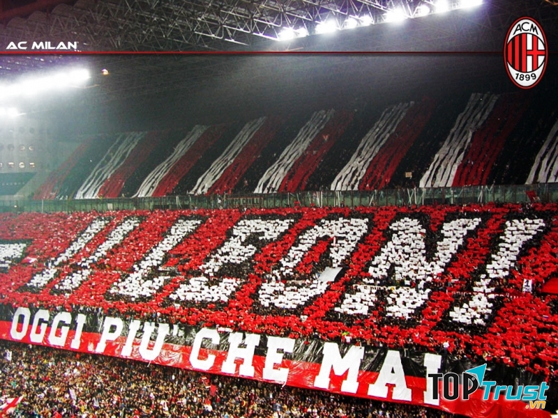 Cổ động viên của AC Milan