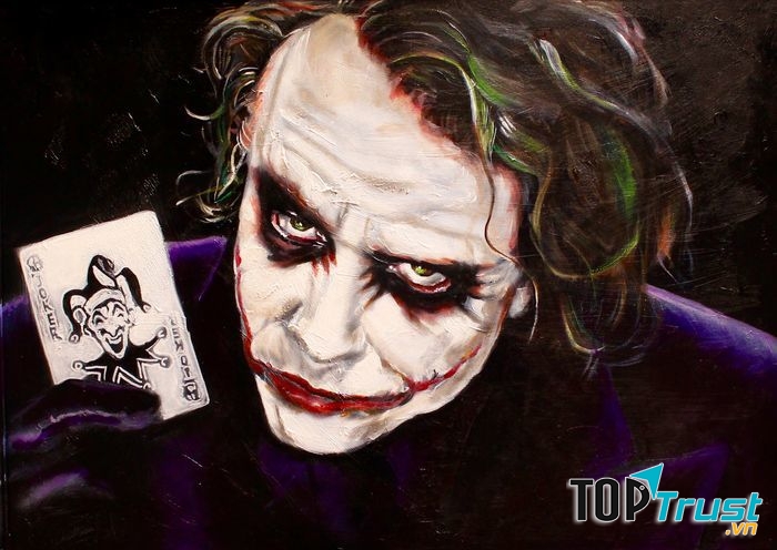 Nguồn gốc Joker vẫn luôn là bí ẩn