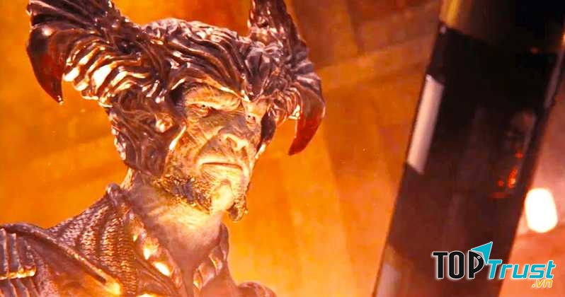 Steppenwolf - em trai của Darkseid