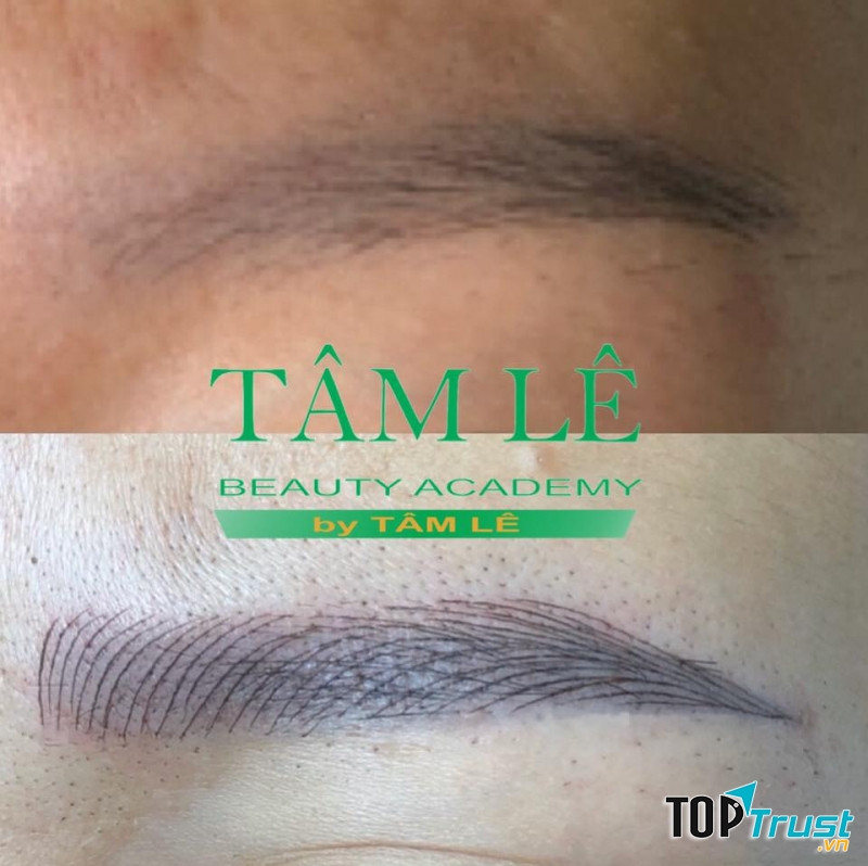 Academy Microblading Tâm Lê