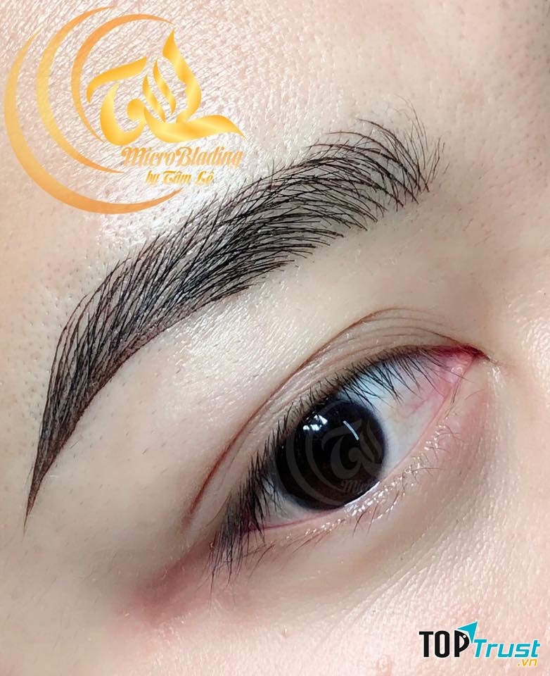 Academy Microblading Tâm Lê