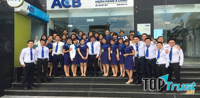 Ngân hàng Á Châu ACB