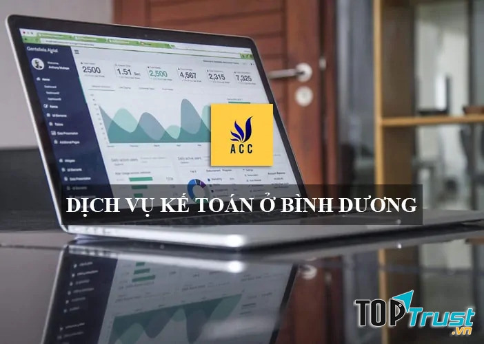 ACC – công ty dịch vụ kế toán tại Bình Dương