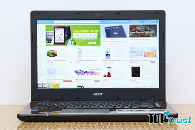Acer Aspire E5-411