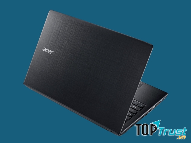 Acer Aspire E5-57G-53VG: laptop Windows tầm trung hiếm hoi cho cho hiệu năng/giá thành cao