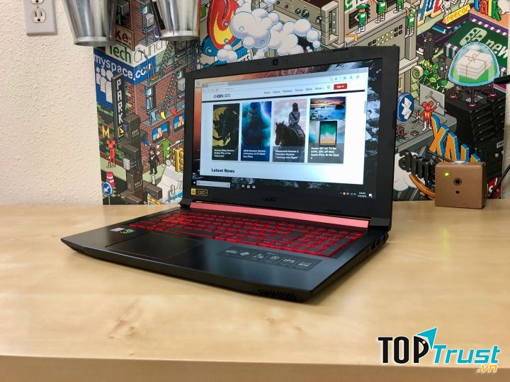 Acer Aspire Nitro A715-72G
