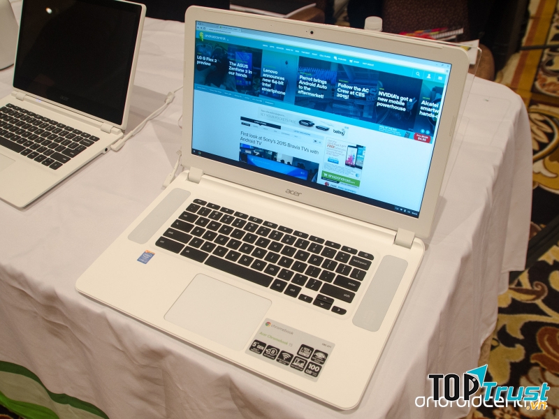 Acer ChromeBook 15