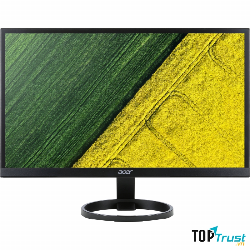 Thiết kế tinh gọn cùng màn hình Acer R241Y