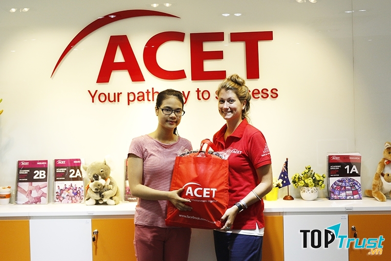 Trung tâm Anh Ngữ ACET