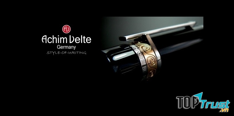 Một thiết kế sang trọng, tinh tế của Achim Velte (Nguồn: Sưu tầm)