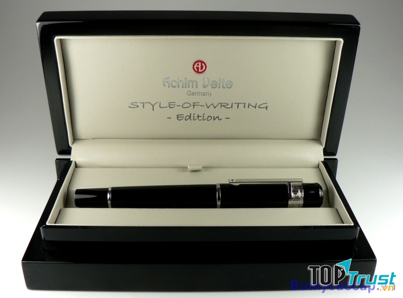 Một thiết kế cao cấp khác của Achim Velte (Nguồn: Sưu tầm)