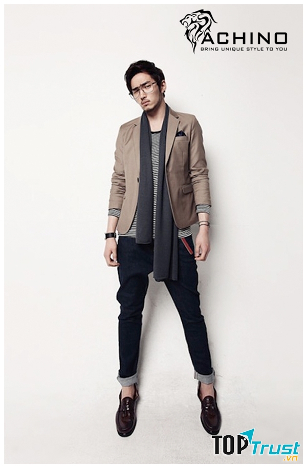 Achino Shop - Thời trang cho phái mạnh