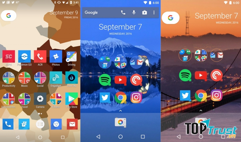 Action Launcher
