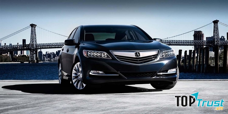 Acura RLX Sport Hybrid 2016