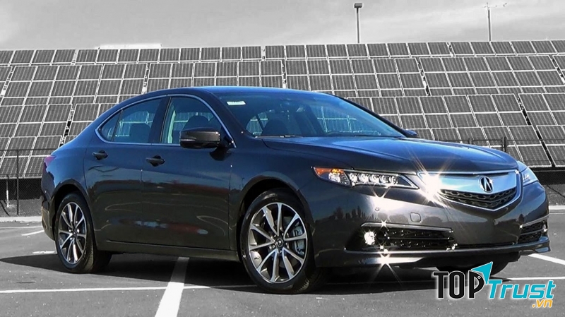 Acura TLX: 22.037 xe