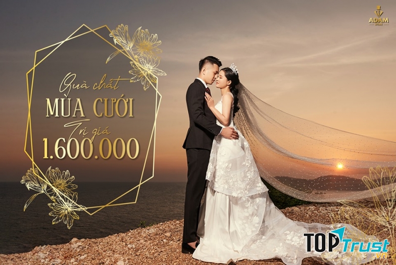 Vest cưới đến từ Adam Store