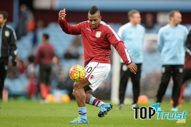 Adama Traore (Middlesbrough - 34,84 km/h)