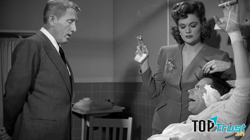 Adam’s Rib – George Cukor (1949)