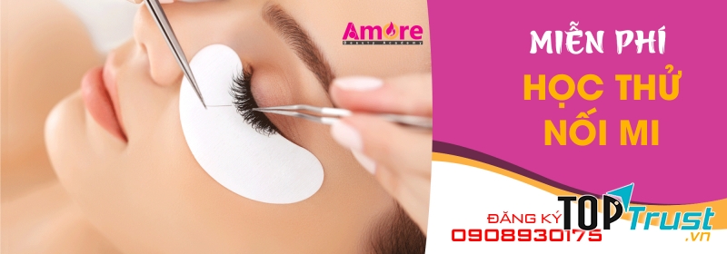 TRUNG T M ĐÀO TẠO THẨM MỸ AMORE BEAUTY