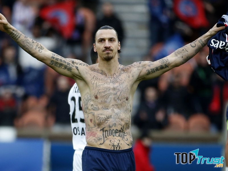 Zlatan Ibrahimovic