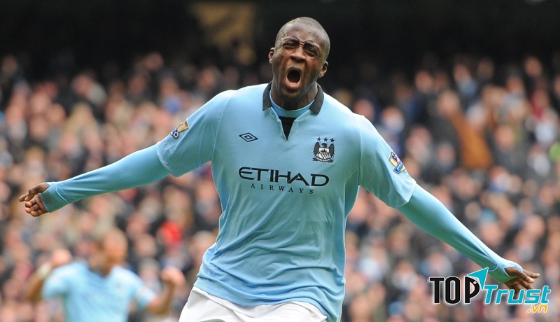 Yaya Toure