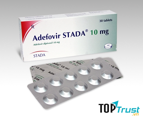 Thuốc Adefovir