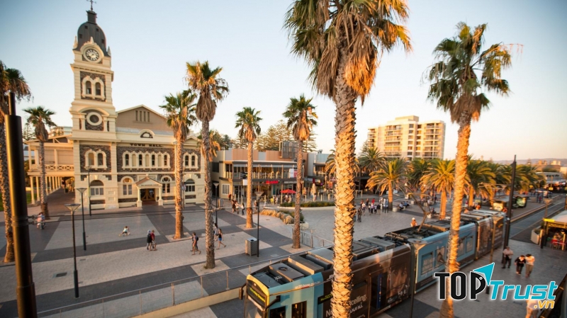 Adelaide - Thành phố đáng sống nhất nước Úc