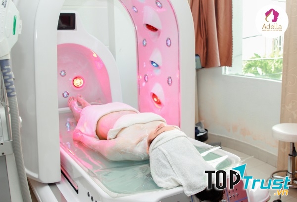 Công nghệ Mỹ Super White 6D