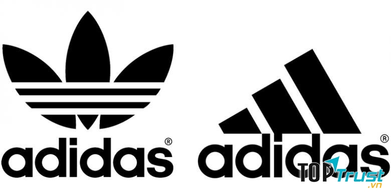 logo hãng Adidas