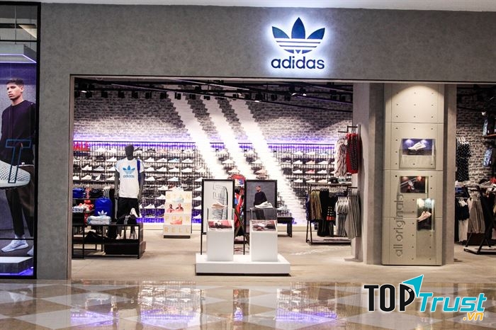 Sản phẩm giày adidas đều là hàng chính hãng 100%, đảm bảo chất lượng