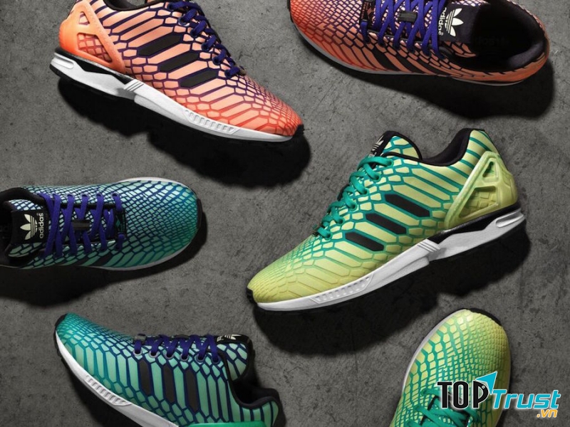 Giày adidas zx flux xeno chính hãng