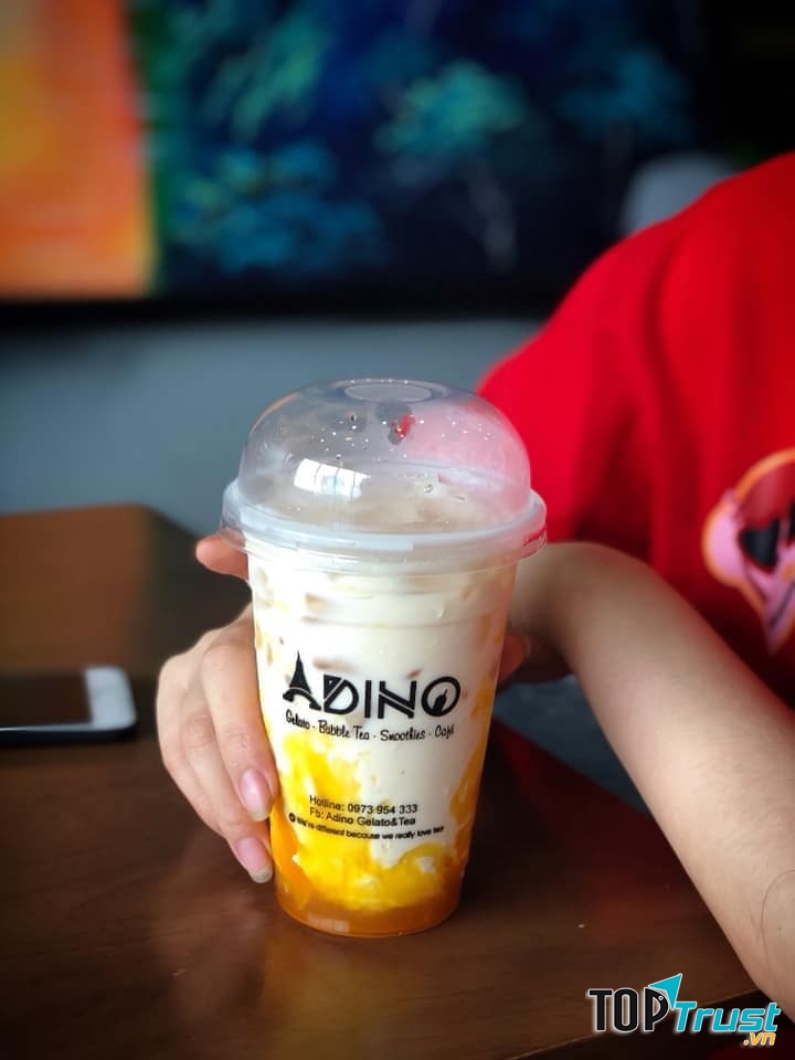 Adino Gelato & Tea