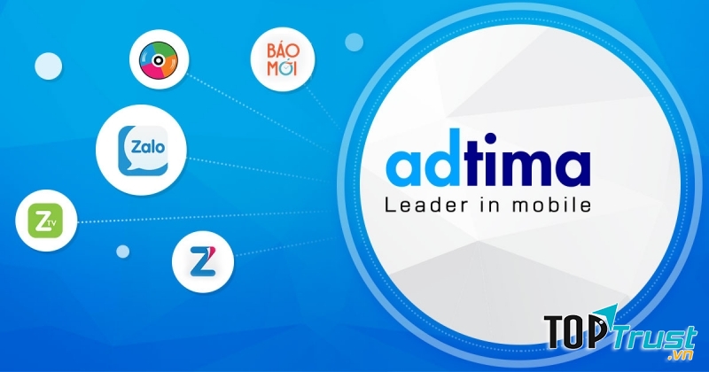 Admicro hợp tác với rất nhiều các Website uy tín