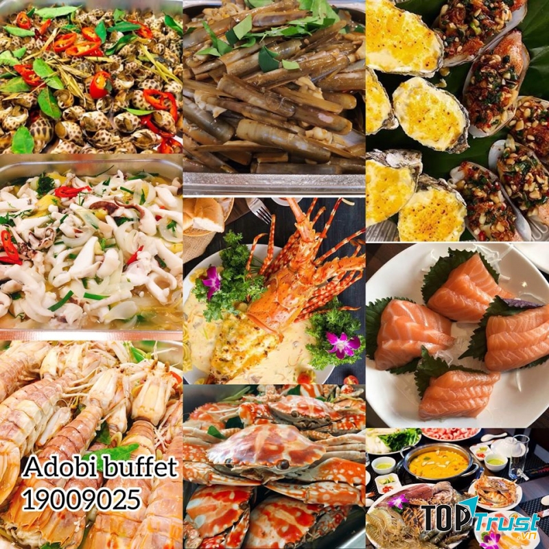 Adobi Buffet - Buffet Hải Sản & Lẩu Nướng