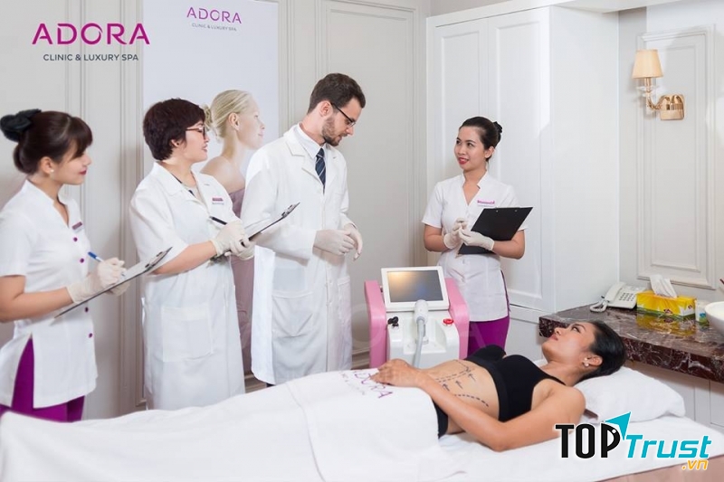 Adora Clinic & Spa Yên Bái