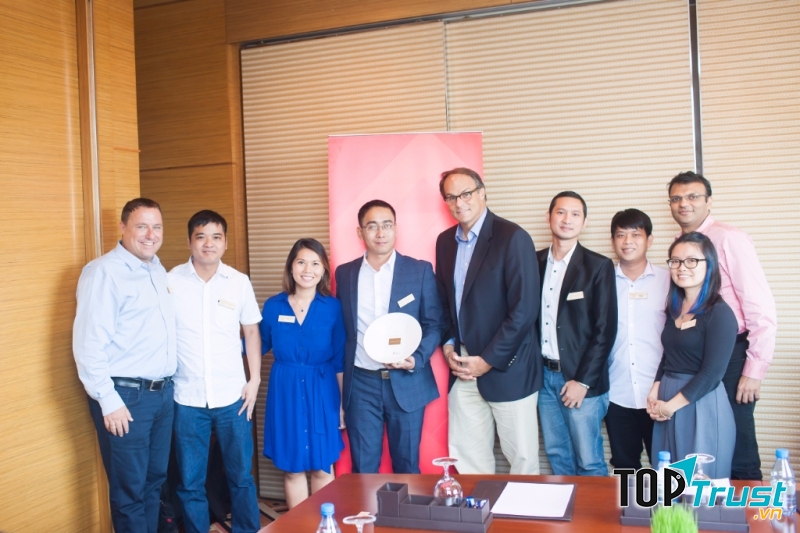 AdsPlus.vn đạt giải nhất GOOGLE PARTNER năm 2017