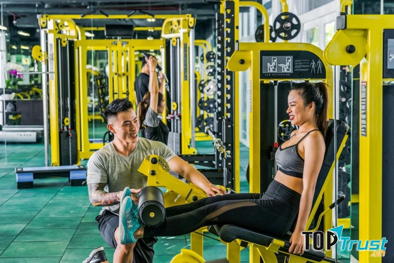 Advance Fitness & Gym