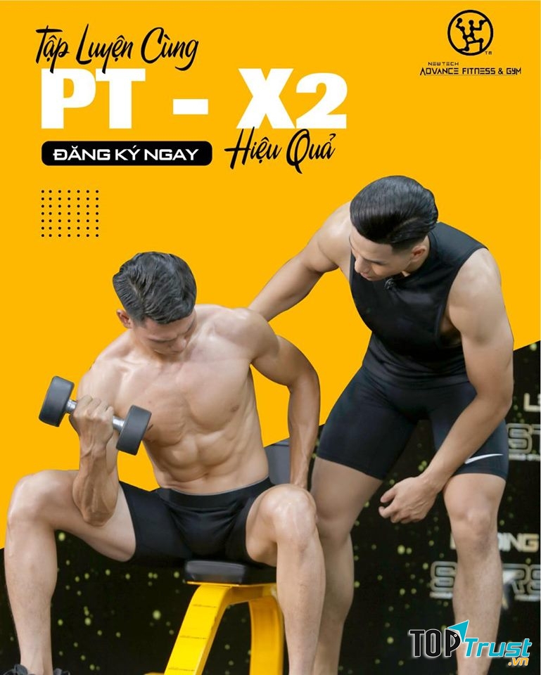 Advance Fitness & Gym