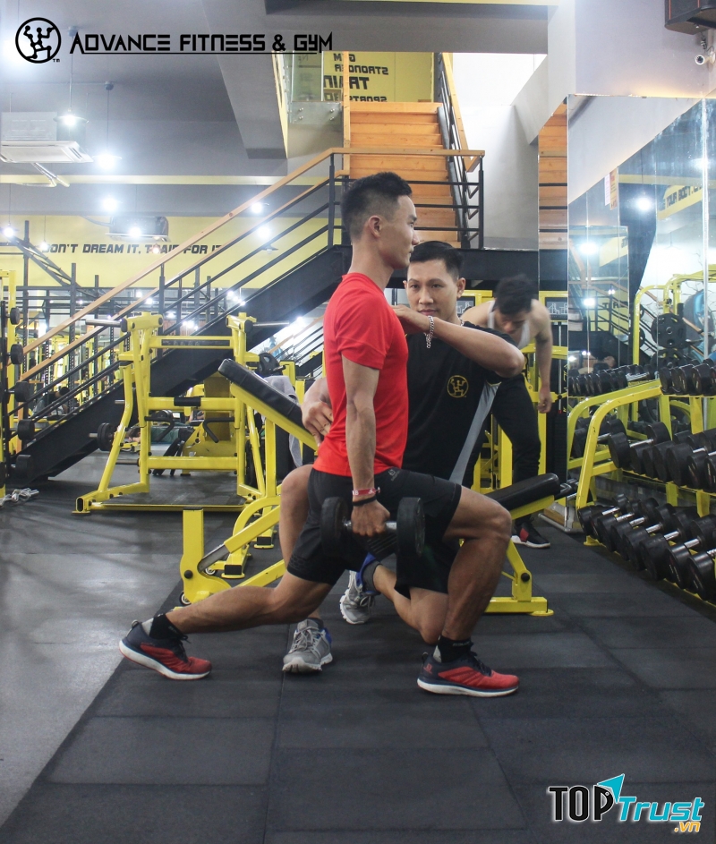 Advance Fitness & Gym