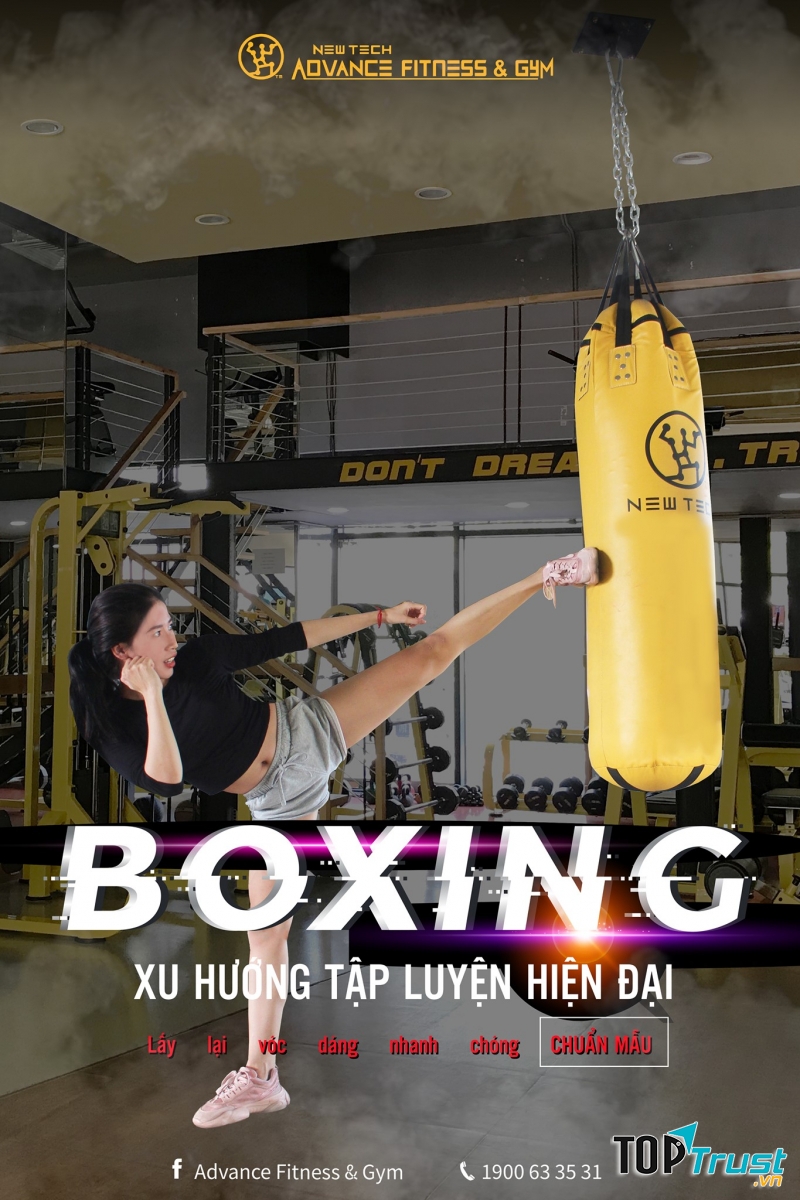 Advance Fitness & Gym